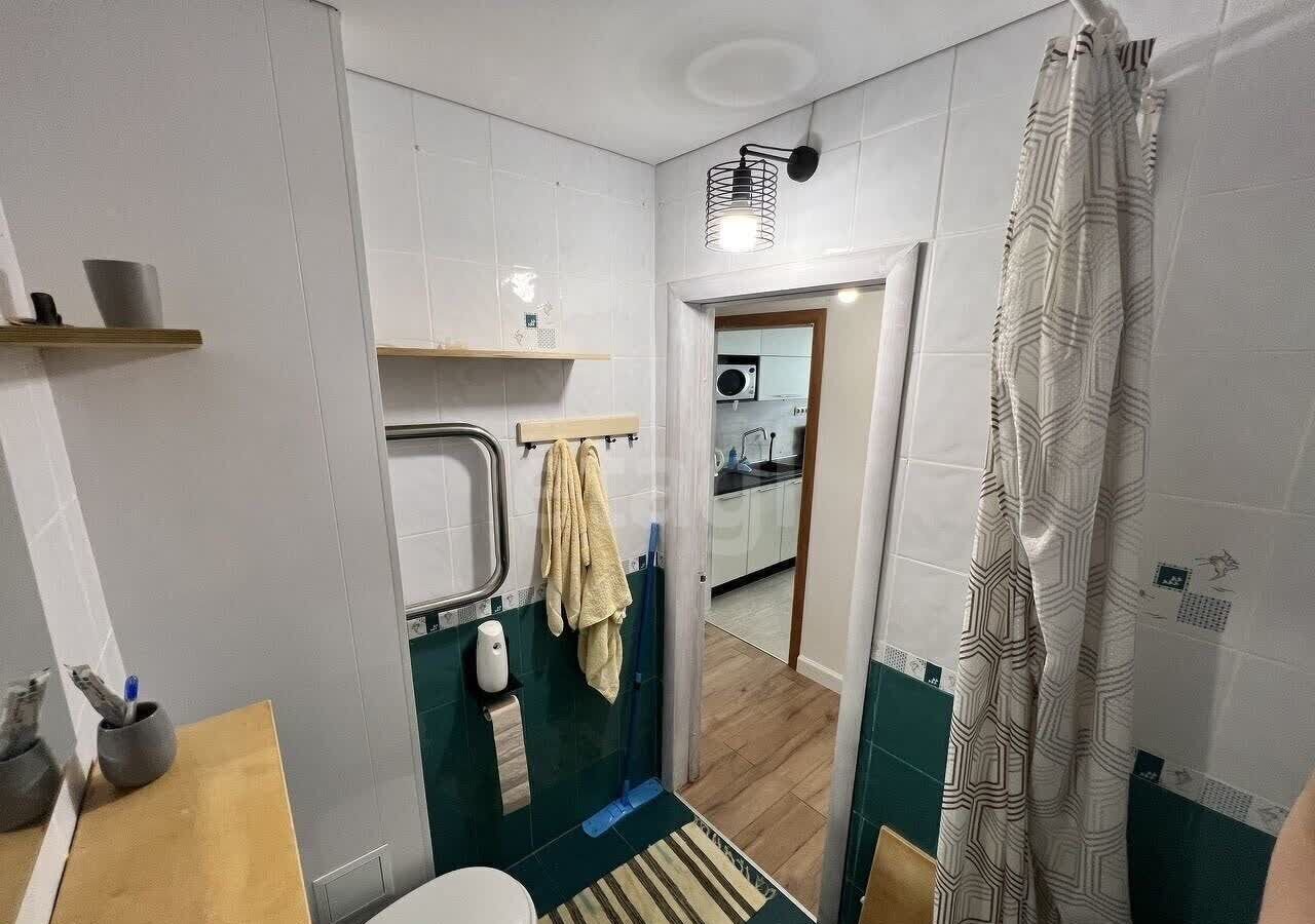 квартира г Тюмень р-н Центральный ул Щербакова 146к/2 фото 13
