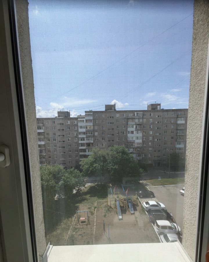 квартира г Уфа р-н Кировский ул Степана Кувыкина 17/2 фото 16