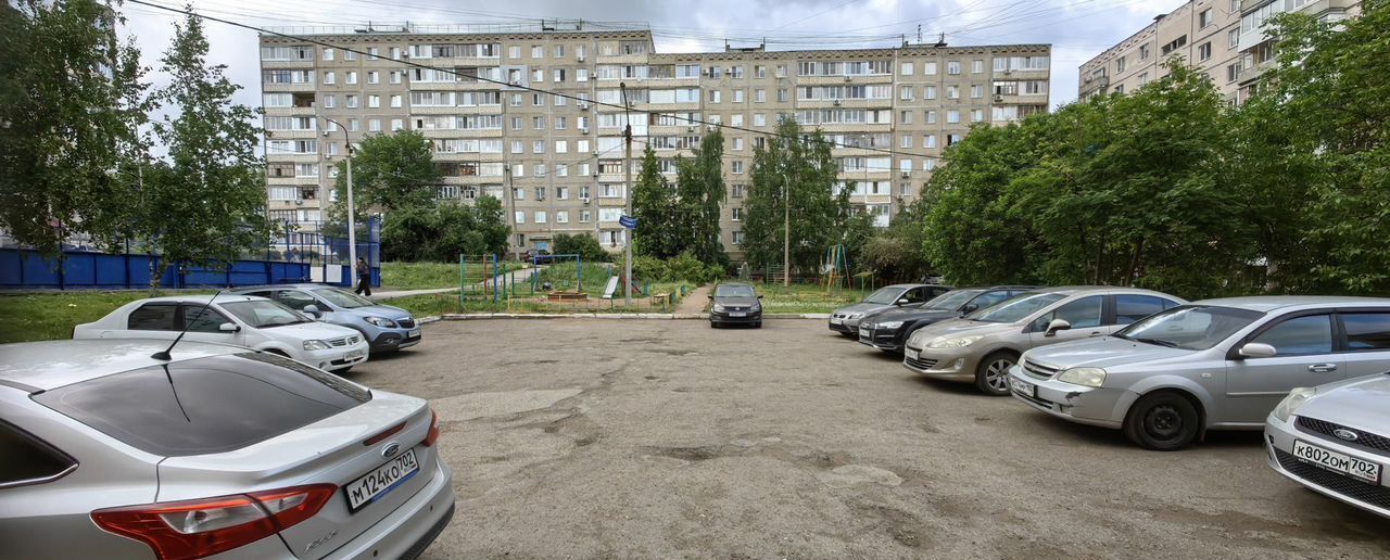 квартира г Уфа р-н Кировский ул Степана Кувыкина 17/2 фото 18