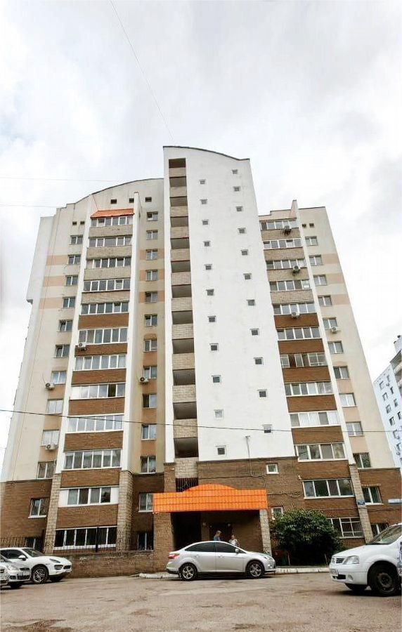 квартира г Уфа р-н Кировский ул Степана Кувыкина 17/2 фото 24