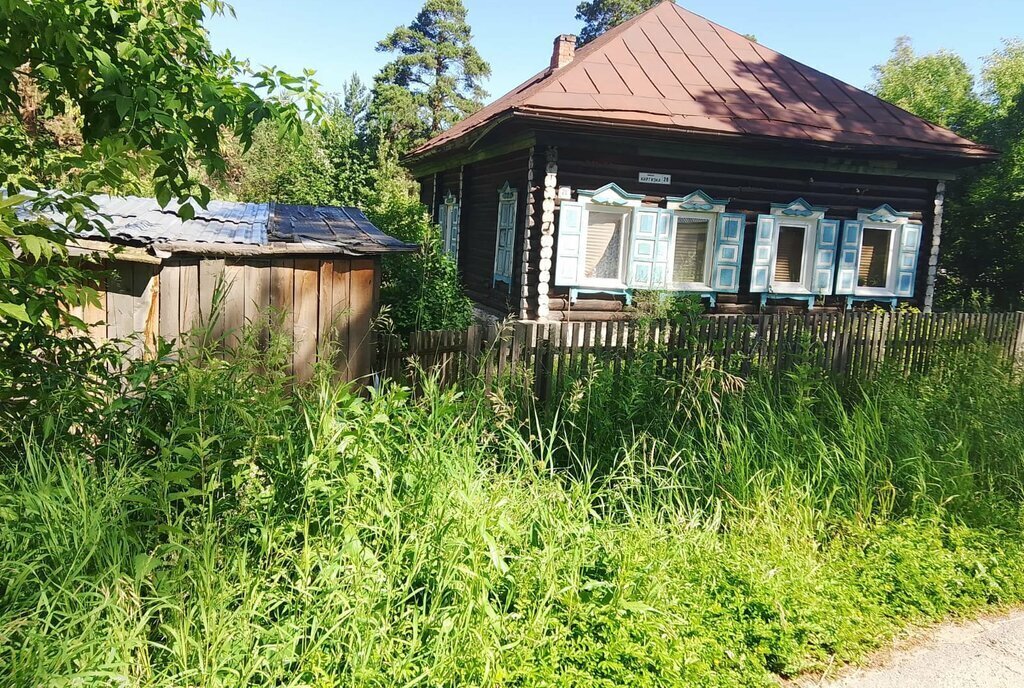 дом г Томск п Киргизка фото 3