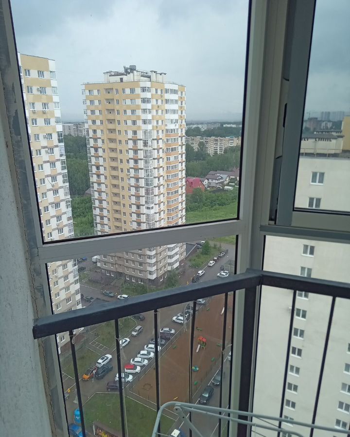 квартира г Уфа р-н Ленинский ул Шмидта 160/1 фото 7