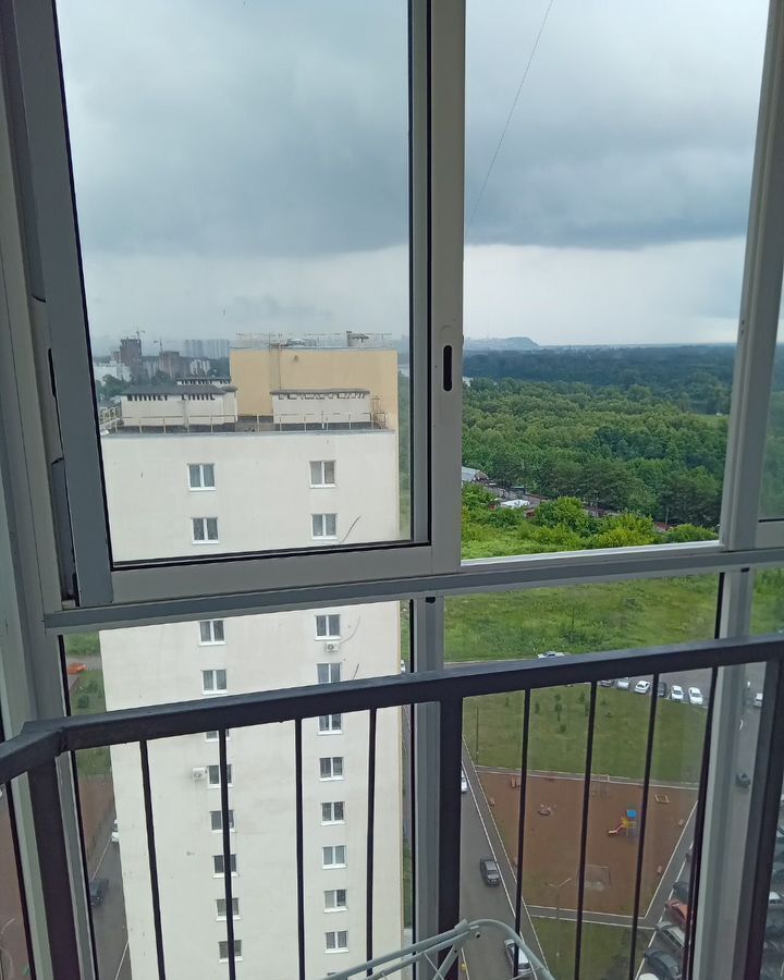 квартира г Уфа р-н Ленинский ул Шмидта 160/1 фото 8