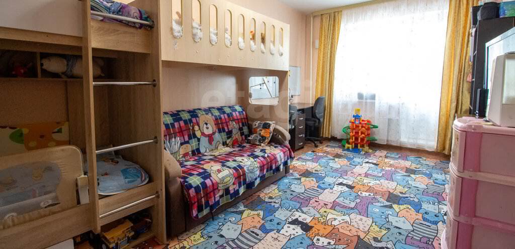 квартира г Томск ул Дизайнеров 11 фото 9