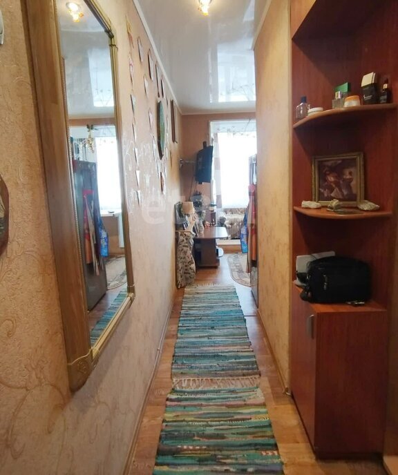 квартира г Петропавловск-Камчатский ул Звездная 25 фото 5