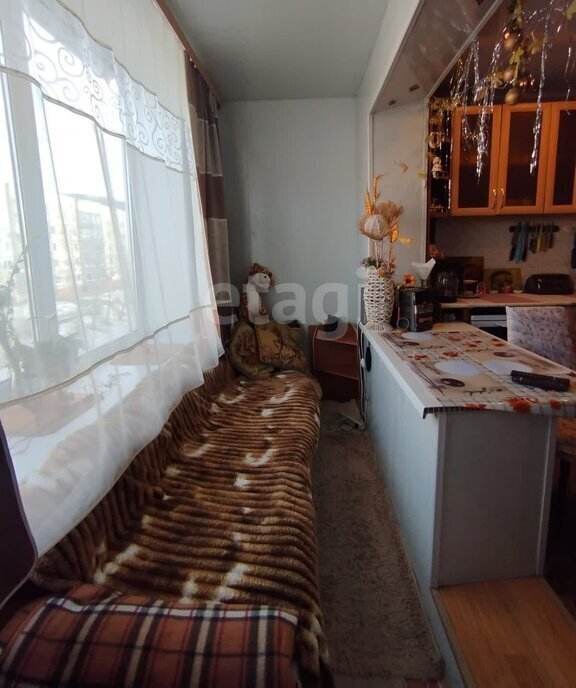 квартира г Петропавловск-Камчатский ул Звездная 25 фото 11