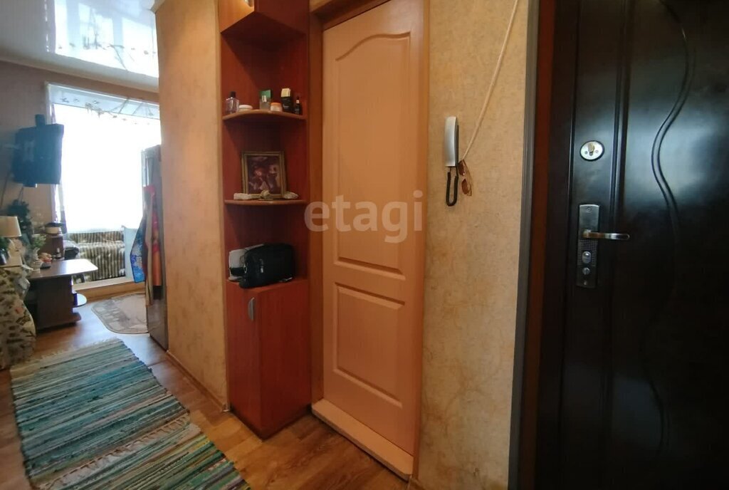 квартира г Петропавловск-Камчатский ул Звездная 25 фото 20