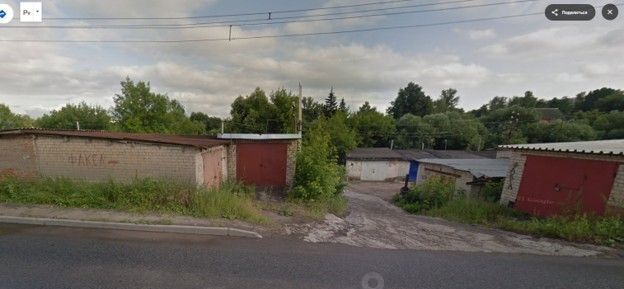 гараж г Калуга р-н Ленинский Гк Факел тер., 100 фото 2