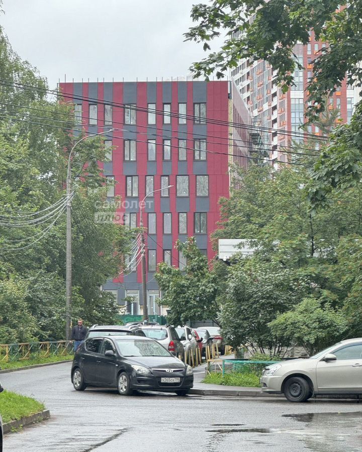 квартира г Химки Молжаниново, ул. Марии Рубцовой, 5к 2 фото 4