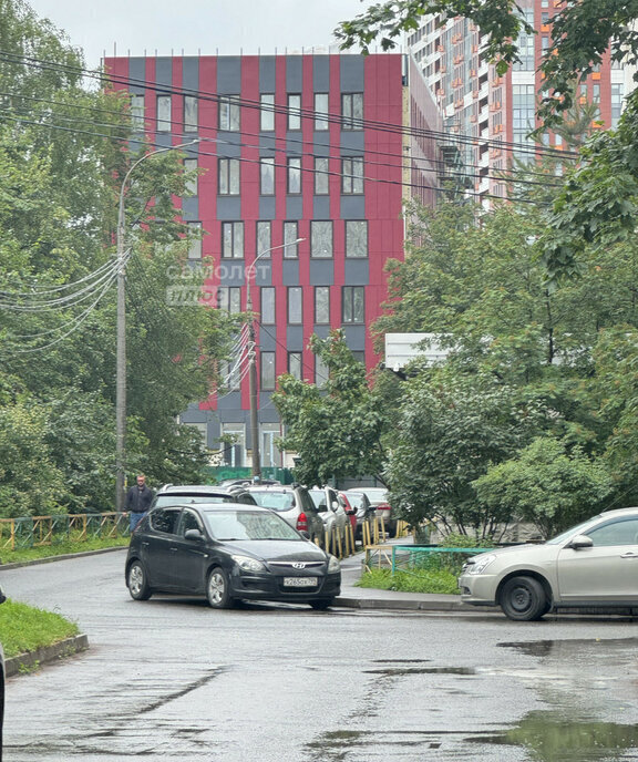 торговое помещение г Химки Химки, улица Марии Рубцовой, 5к 2 фото 4