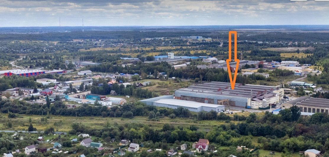 свободного назначения г Орел р-н Железнодорожный ш Новосильское 11к фото 2