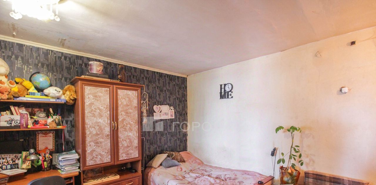квартира г Барнаул р-н Центральный ул Никитина 74 фото 4