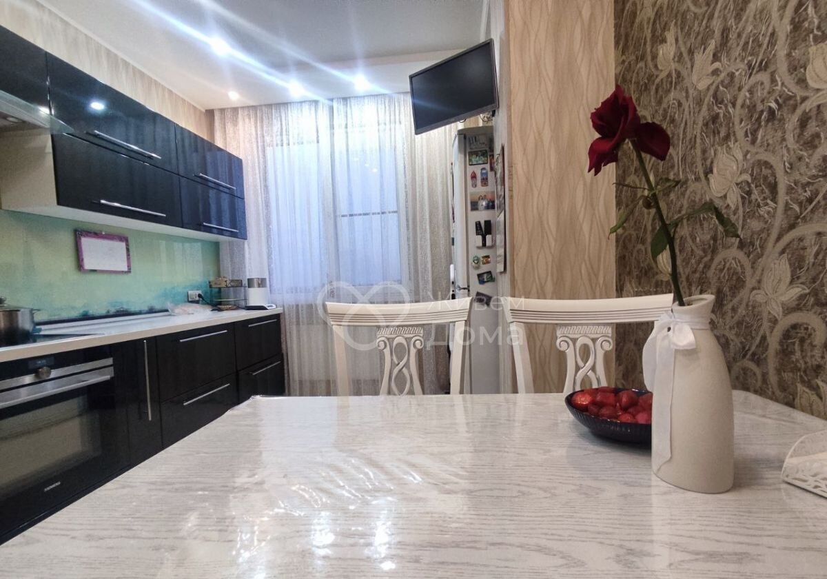 квартира г Волгоград р-н Центральный ул Донецкая 16а фото 2