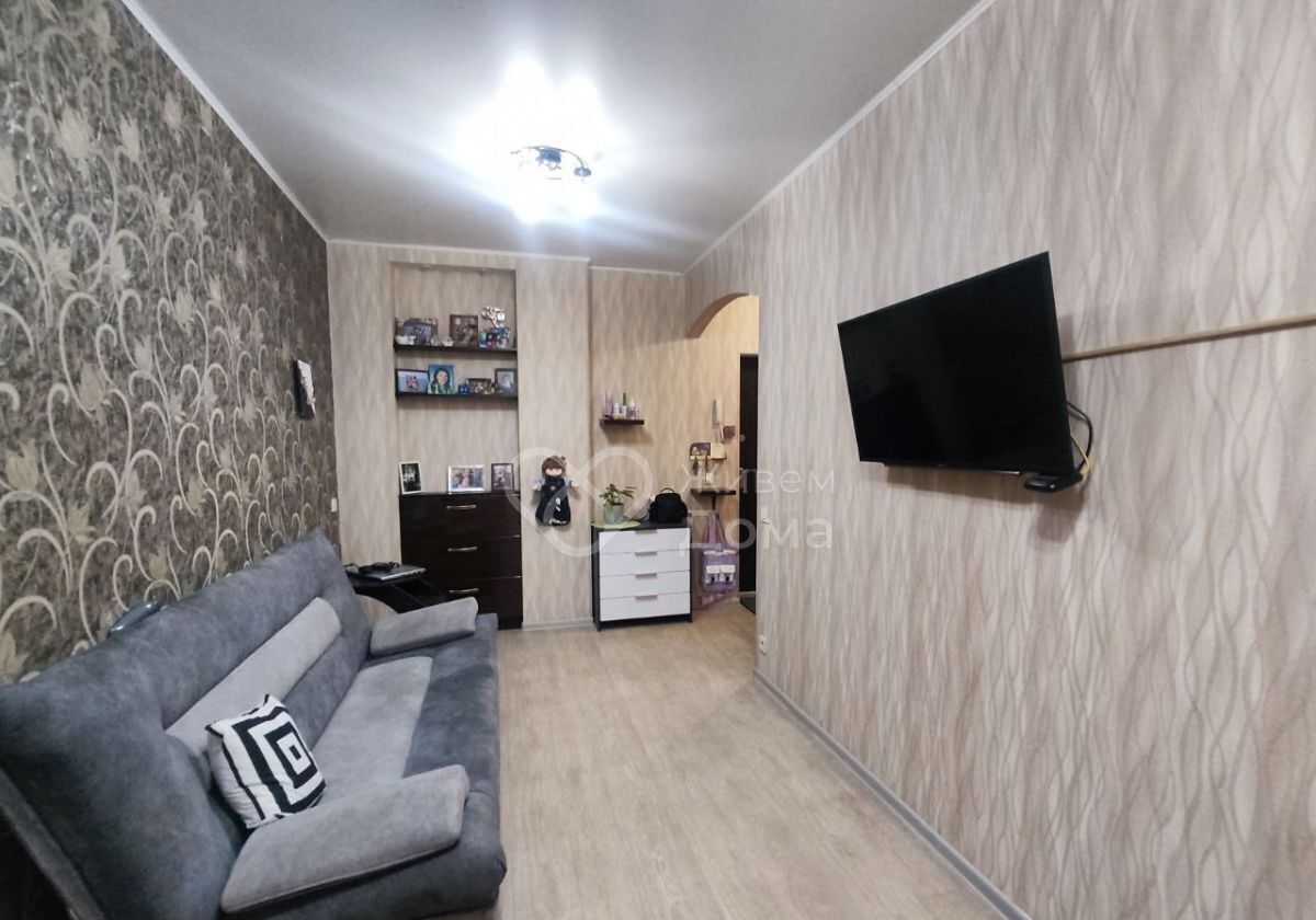 квартира г Волгоград р-н Центральный ул Донецкая 16а фото 4
