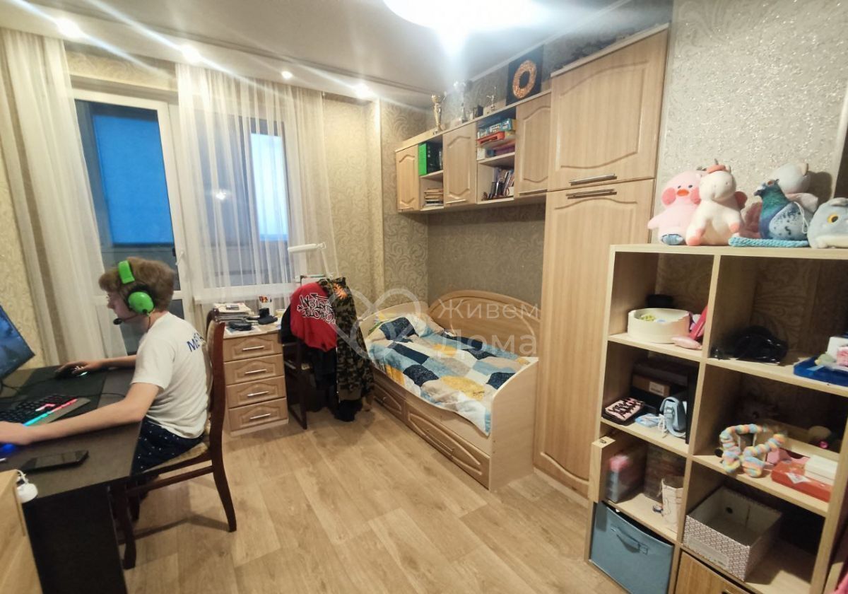 квартира г Волгоград р-н Центральный ул Донецкая 16а фото 8