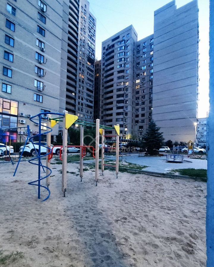 квартира г Волгоград р-н Центральный ул Донецкая 16а фото 20
