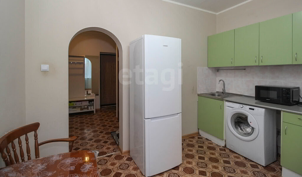 квартира г Омск б-р Зеленый 11 6-й микрорайон фото 6