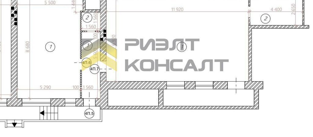 свободного назначения г Омск ул Ф.И.Тютчева 8 микрорайон «Старгород» фото 10