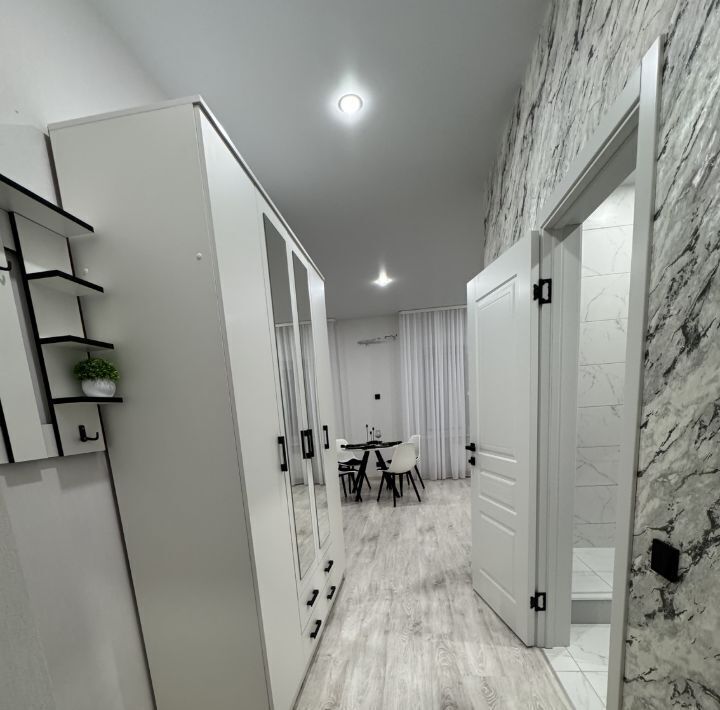 квартира г Саратов р-н Ленинский 5 квартал пр-кт Строителей 38а фото 12