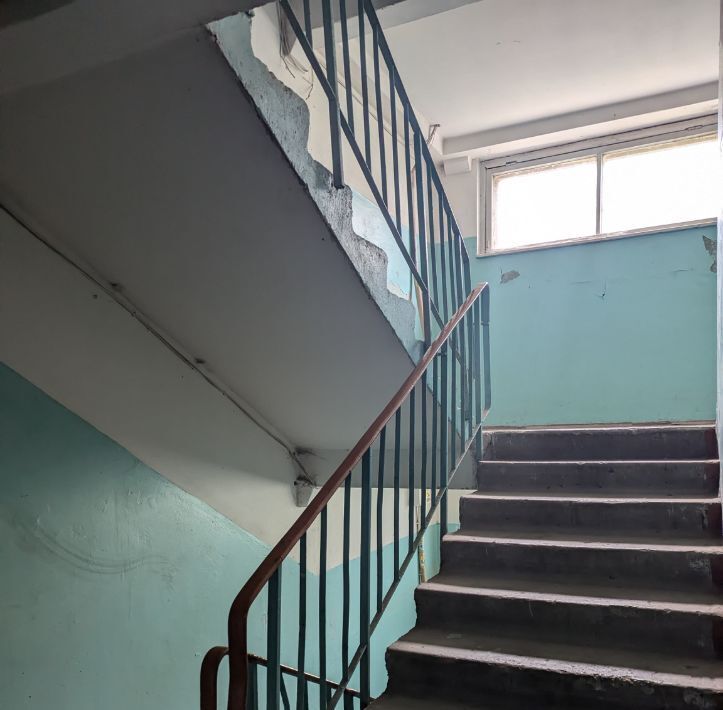 квартира г Саратов р-н Кировский ул. Имени Академика С. Г. Навашина, 32 фото 23