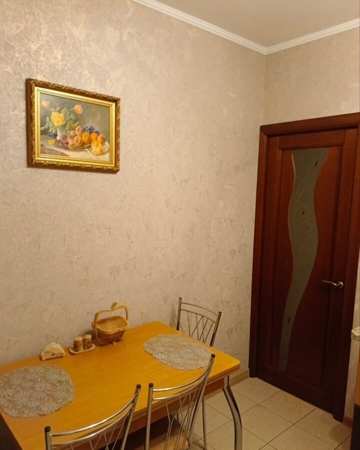 квартира г Воронеж р-н Коминтерновский ул Владимира Невского 81а фото 9