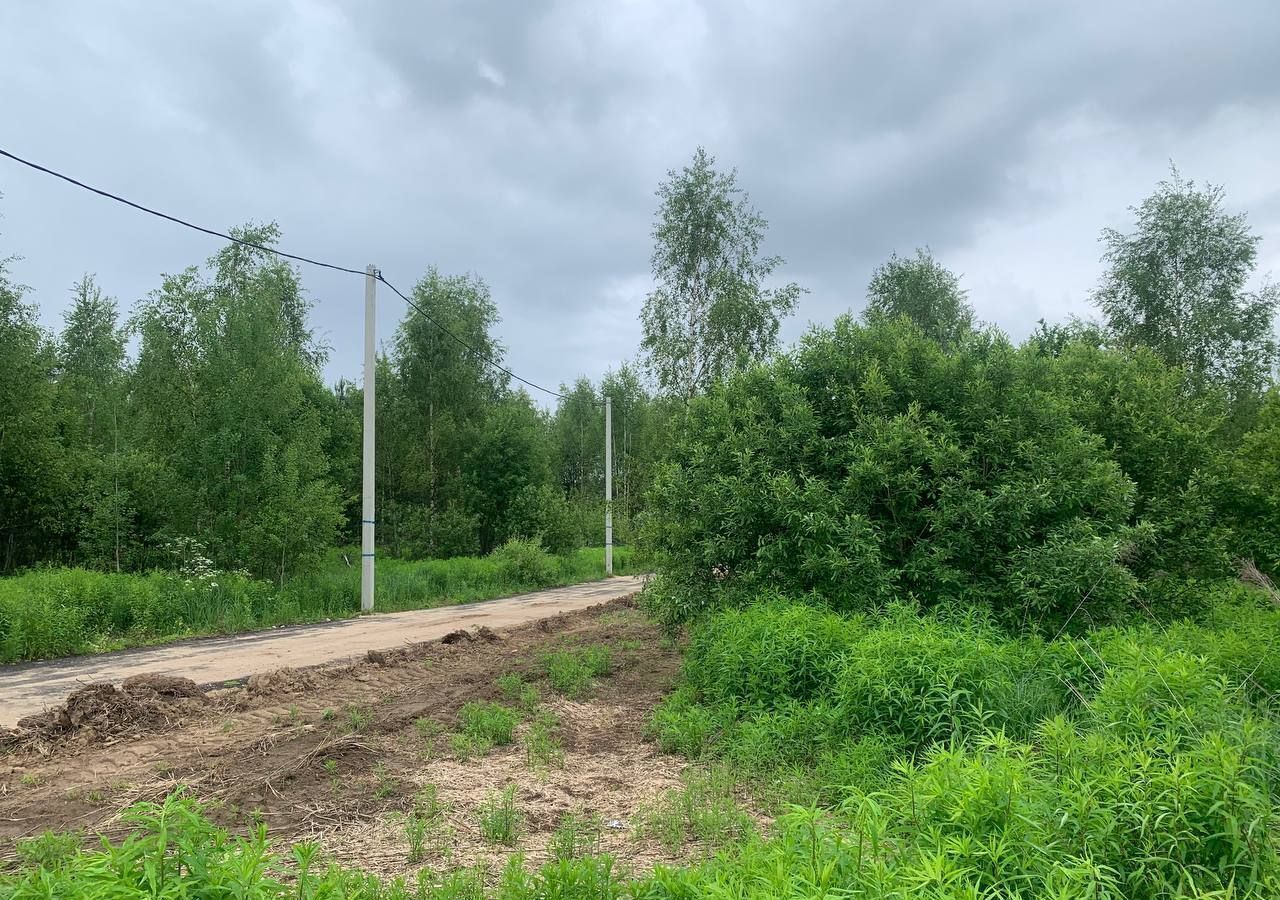 земля городской округ Пушкинский г Красноармейск 34 км, 20, СНТ Лепёшки, Ярославское шоссе фото 10