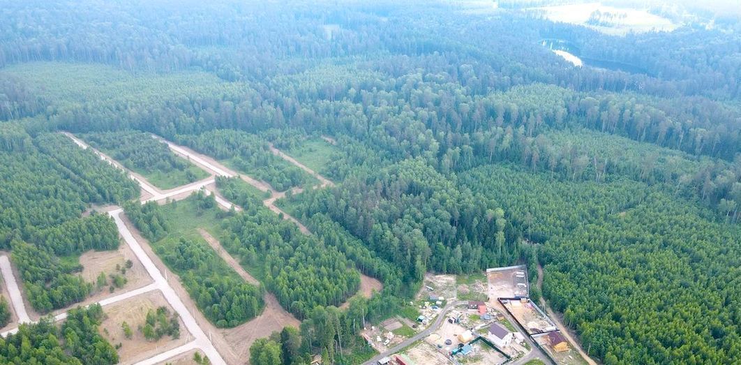 земля городской округ Пушкинский г Красноармейск 32 км, 22, СНТ Сосны, Ярославское шоссе фото 1