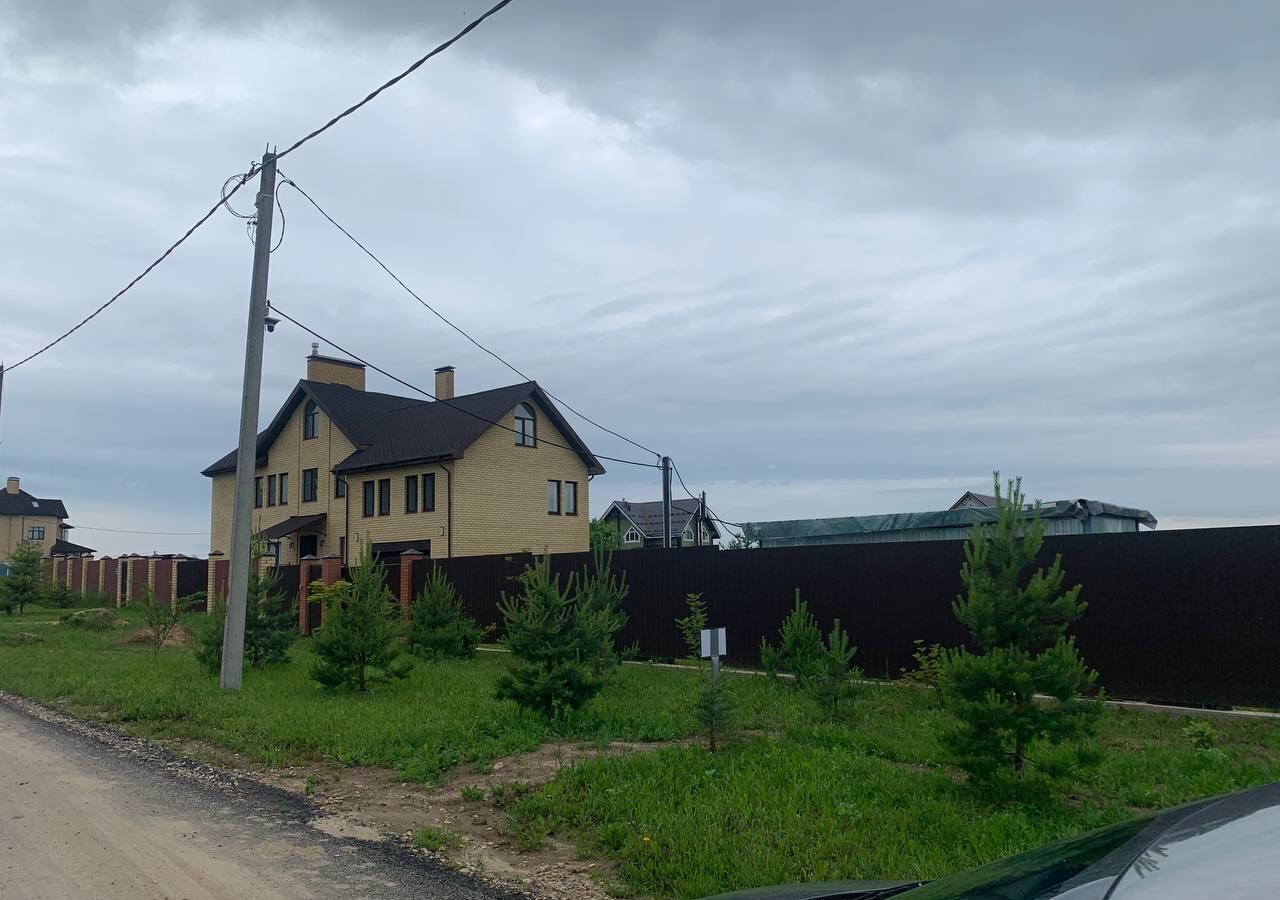 земля городской округ Пушкинский г Красноармейск 28 км, 115с 8, д. Введенское, Фряновское шоссе фото 13