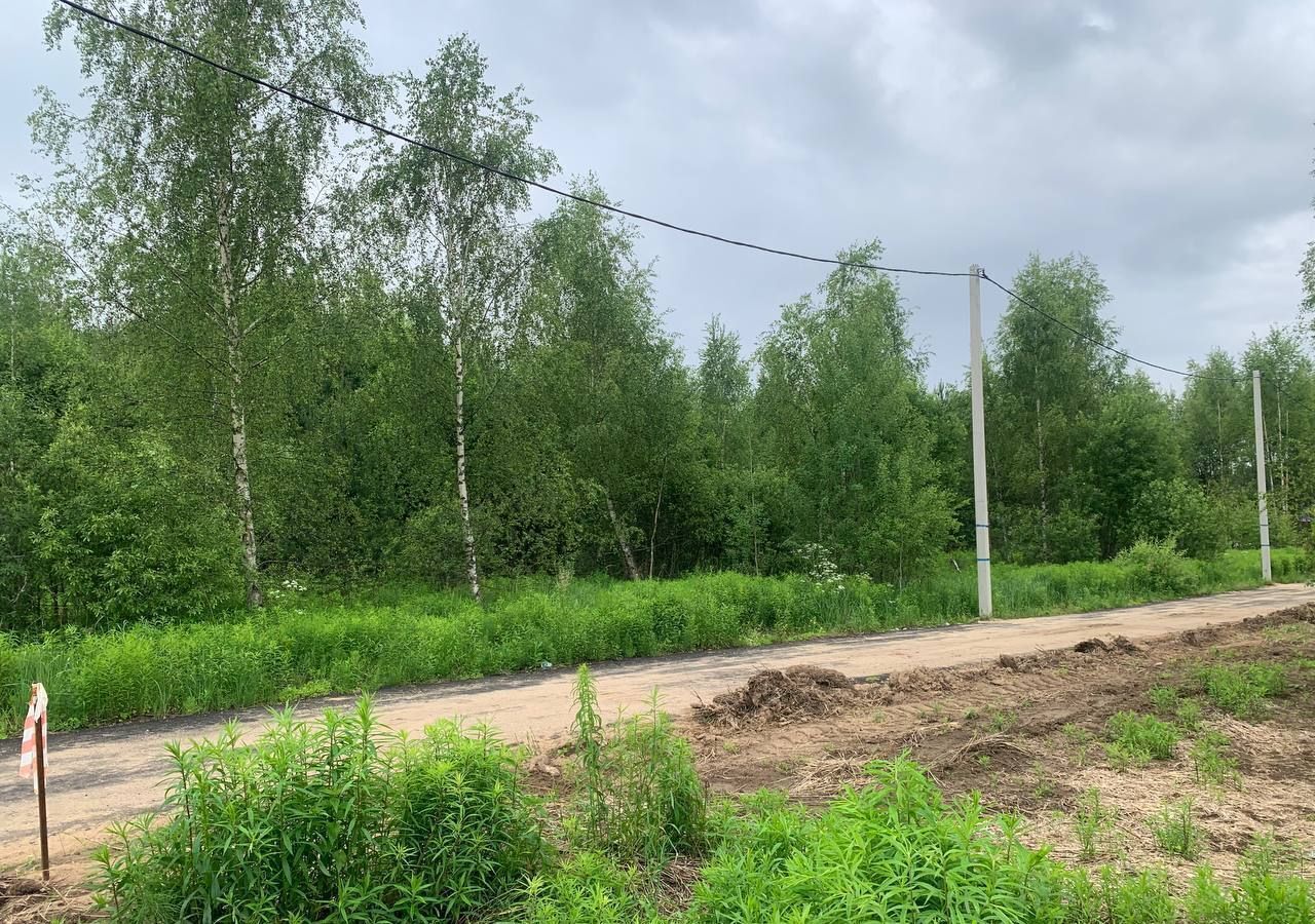 земля г Щёлково 29 км, КП Орлово лайф, 280, Красноармейск, Фряновское шоссе фото 9
