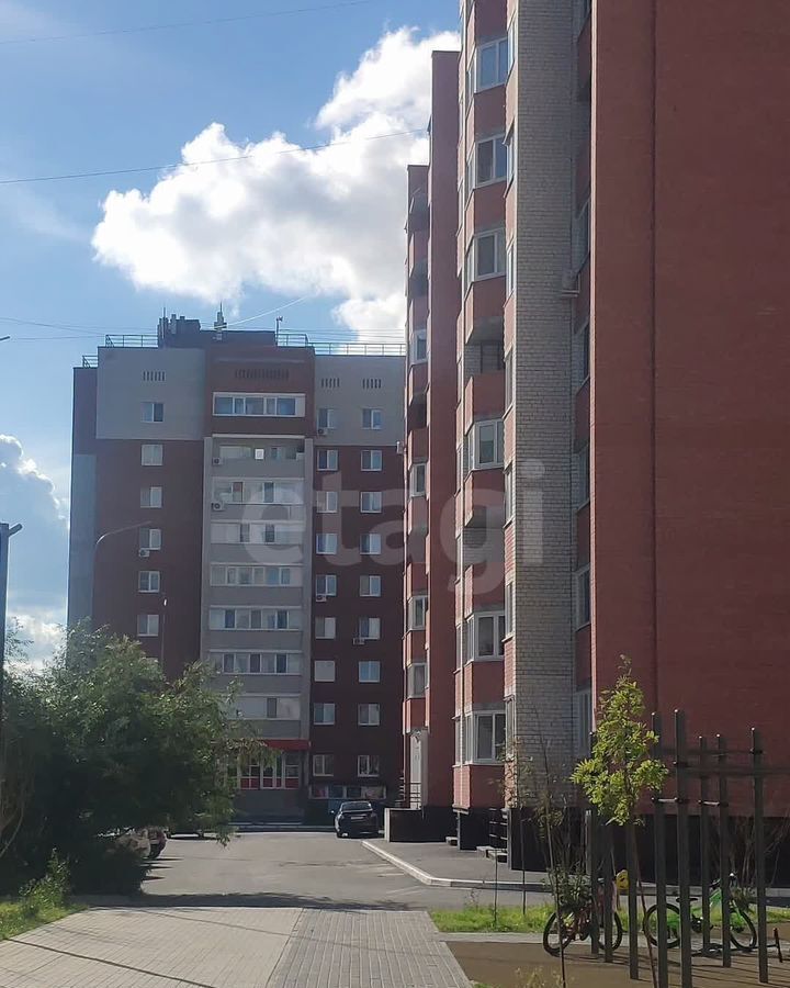 торговое помещение г Тюмень р-н Ленинский ул Газопромысловая 1к/2 фото 21