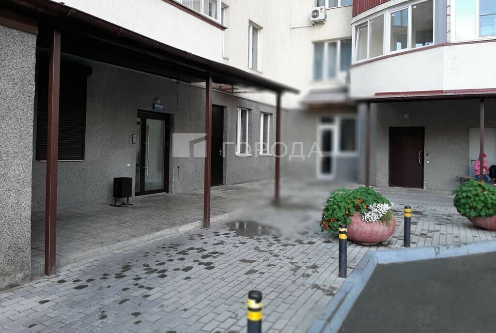 квартира г Новосибирск р-н Заельцовский Гагаринская ул Галущака 15 жилой дом по ул. Галущака, 15 Кропоткинский жилмассив фото 8