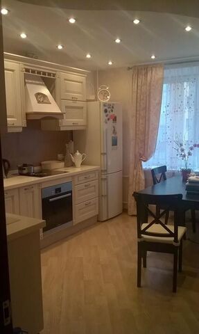 квартира дом 5ак/3 Девяткино, Муринское городское поселение фото