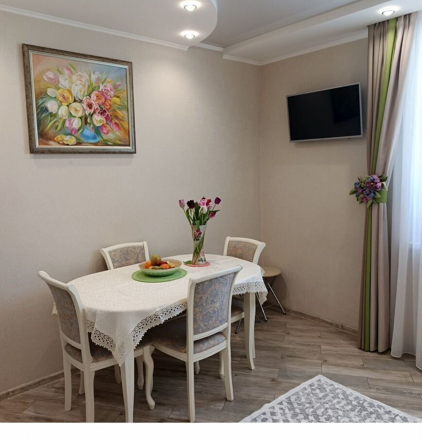 квартира г Пенза Пенза-4 ул Одесская 2в р-н Октябрьский фото 13