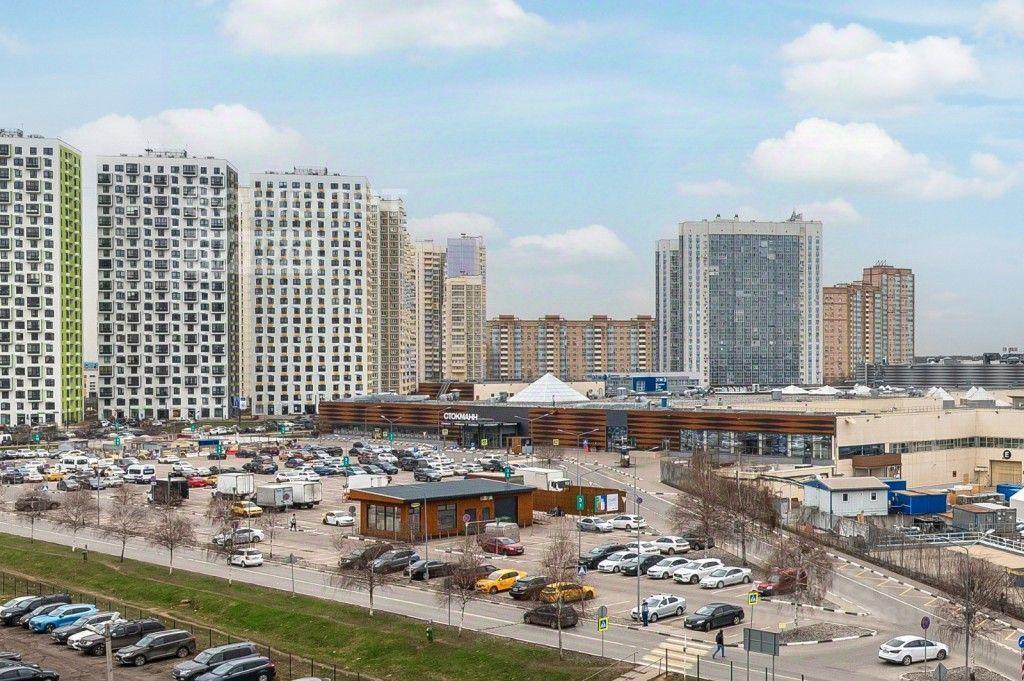 квартира г Химки 8-й микрорайон Новых Химок, улица Марии Рубцовой, 5к 1 фото 2