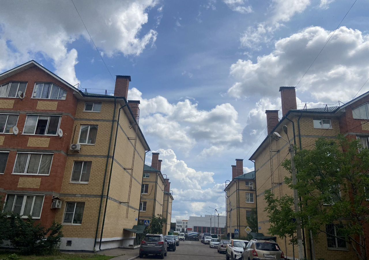 квартира г Люберцы д Марусино ул Заречная 11к/4 Некрасовка фото 1