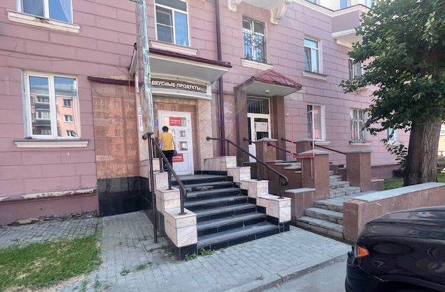 свободного назначения р-н Железнодорожный дом 93 фото