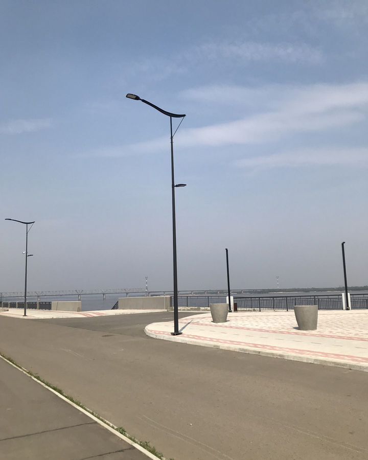 квартира г Благовещенск ул Набережная 50/2 фото 1