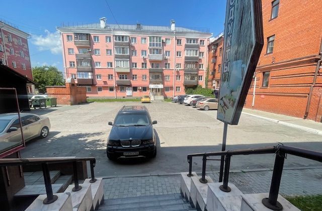 свободного назначения г Барнаул р-н Железнодорожный пр-кт Ленина 93 фото 3