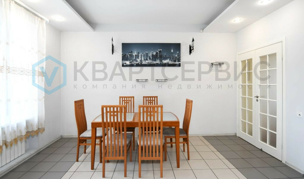 квартира г Омск ул 2-я Кольцевая 3к/1 фото 4