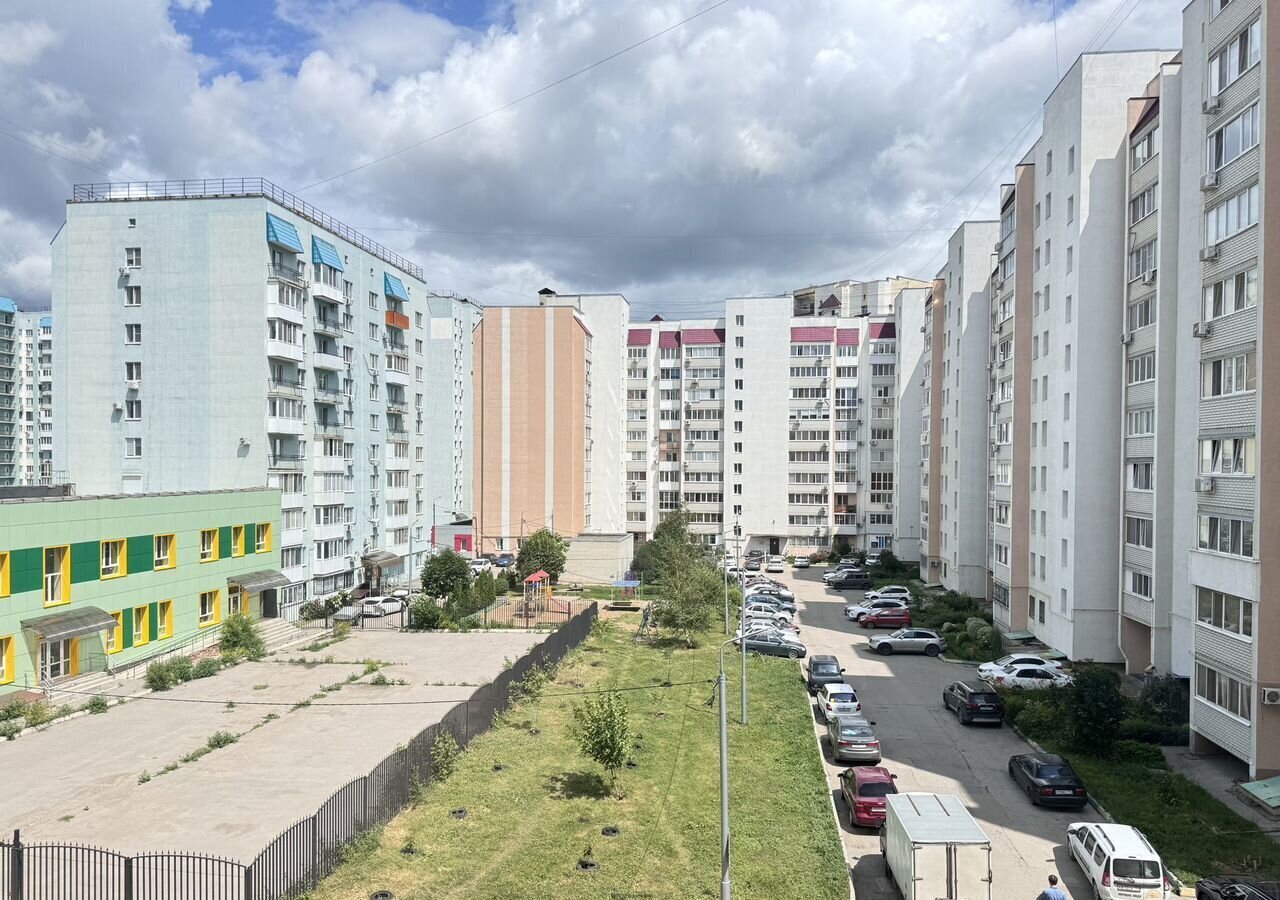 квартира г Саратов р-н Кировский ул Техническая 3 фото 17