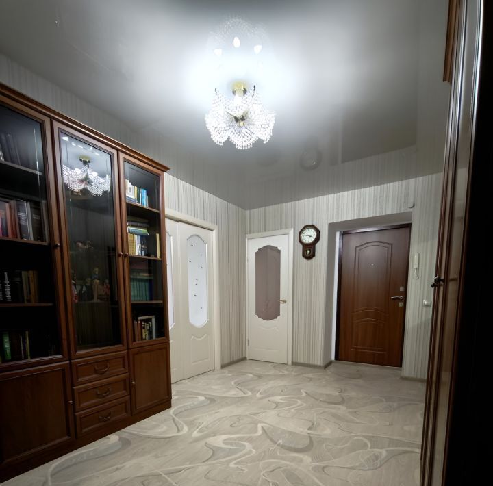 квартира г Уфа р-н Ленинский ул Ахметова 355 фото 5