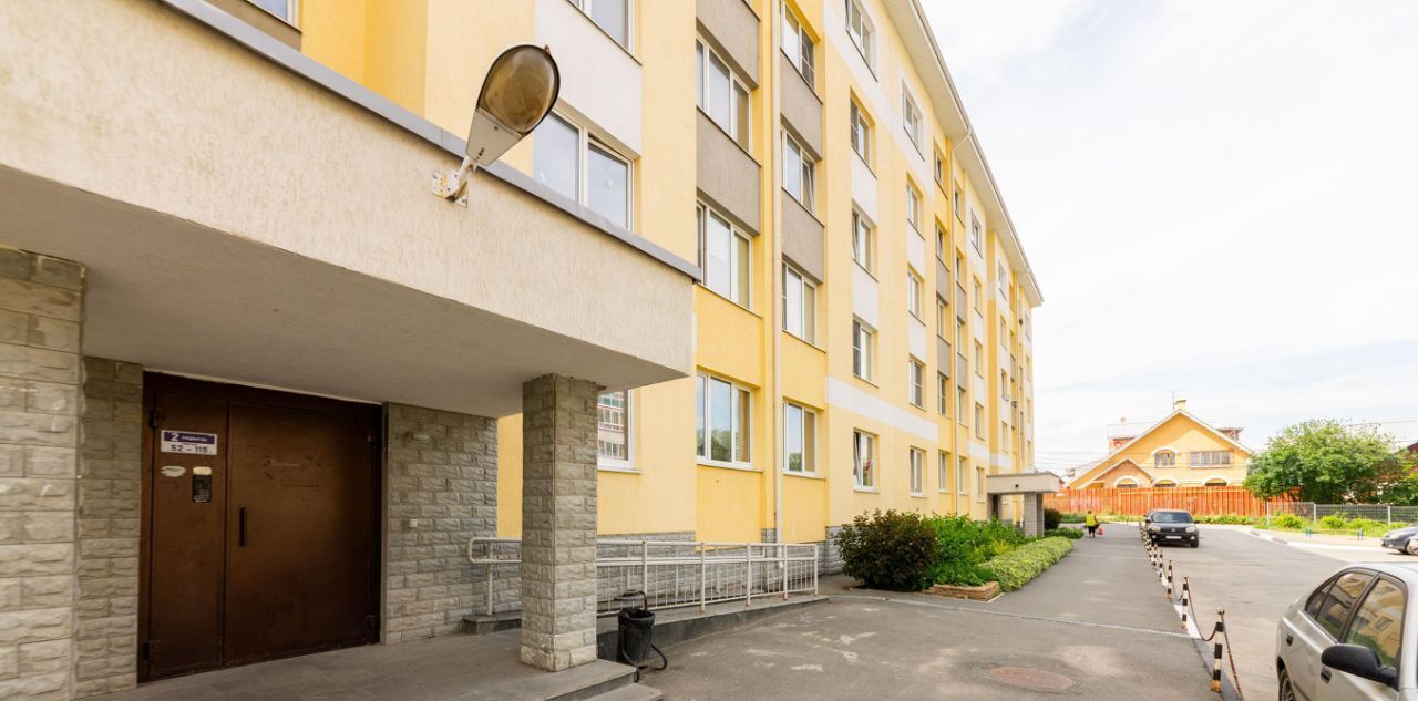квартира г Березовский п Первомайский 10 Бк 3 фото 6