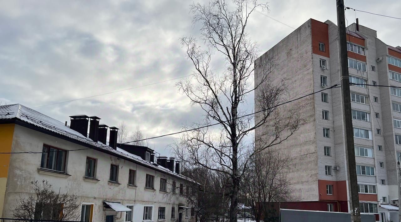 квартира г Смоленск р-н Ленинский ул Матросова 20 фото 15