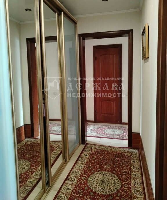 квартира г Кемерово ул Мичурина 55а фото 14