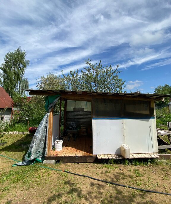 дом г Пермь р-н Дзержинский снт N 2 43А, СНТ Коллективный фото 5