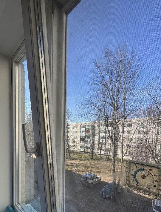 квартира р-н Ярцевский г Ярцево ул Автозаводская 40 фото 10