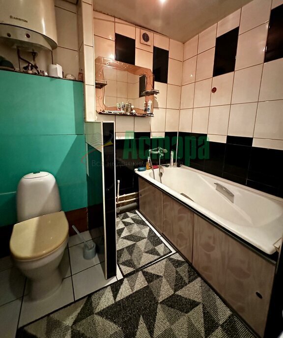 квартира г Чита ул Юности 3 фото 16