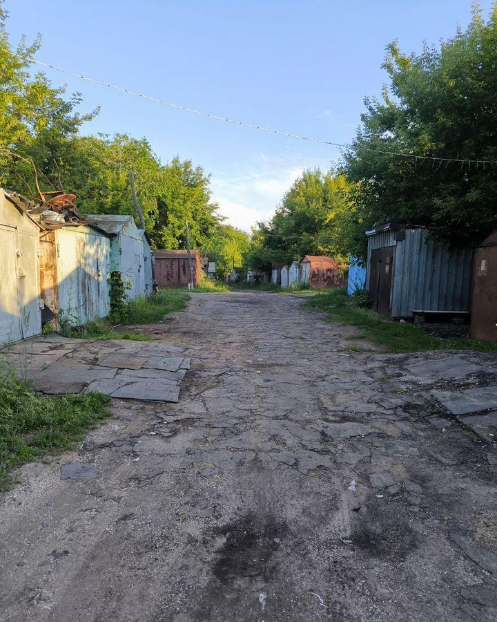 гараж г Ульяновск р-н Заволжский мкр-н Новый Город, жилой комплекс Волга Парк, 19-й квартал фото 2