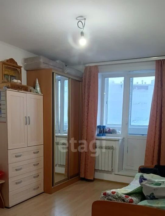квартира г Улан-Удэ р-н Октябрьский мкр 113-й 4а фото 1