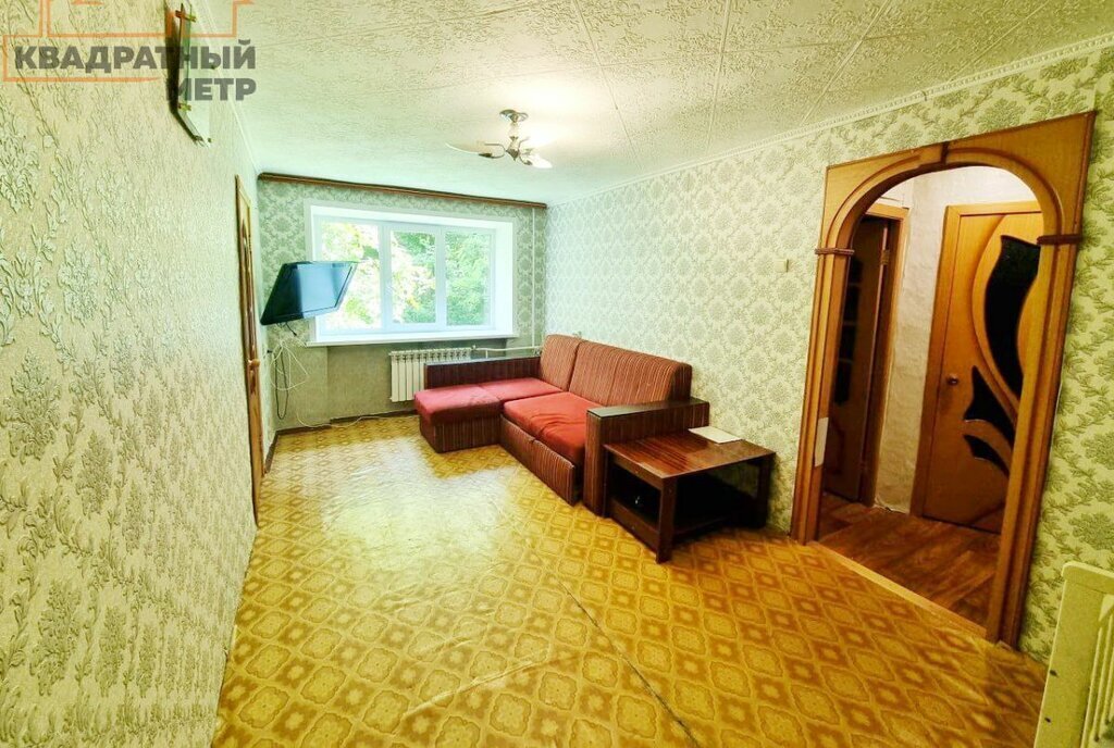 квартира г Димитровград пр-кт Ленина 10а фото 3